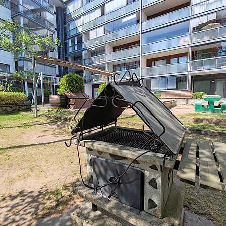 Lovely Apartment Near The Beach Helsingfors Eksteriør bilde