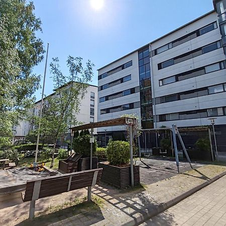 Lovely Apartment Near The Beach Helsingfors Eksteriør bilde