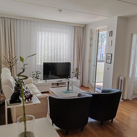 Lovely Apartment Near The Beach Helsingfors Eksteriør bilde
