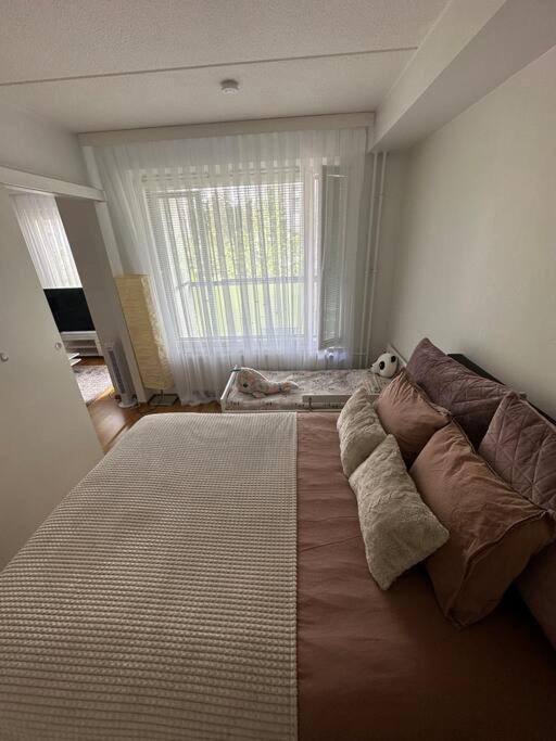 Lovely Apartment Near The Beach Helsingfors Eksteriør bilde