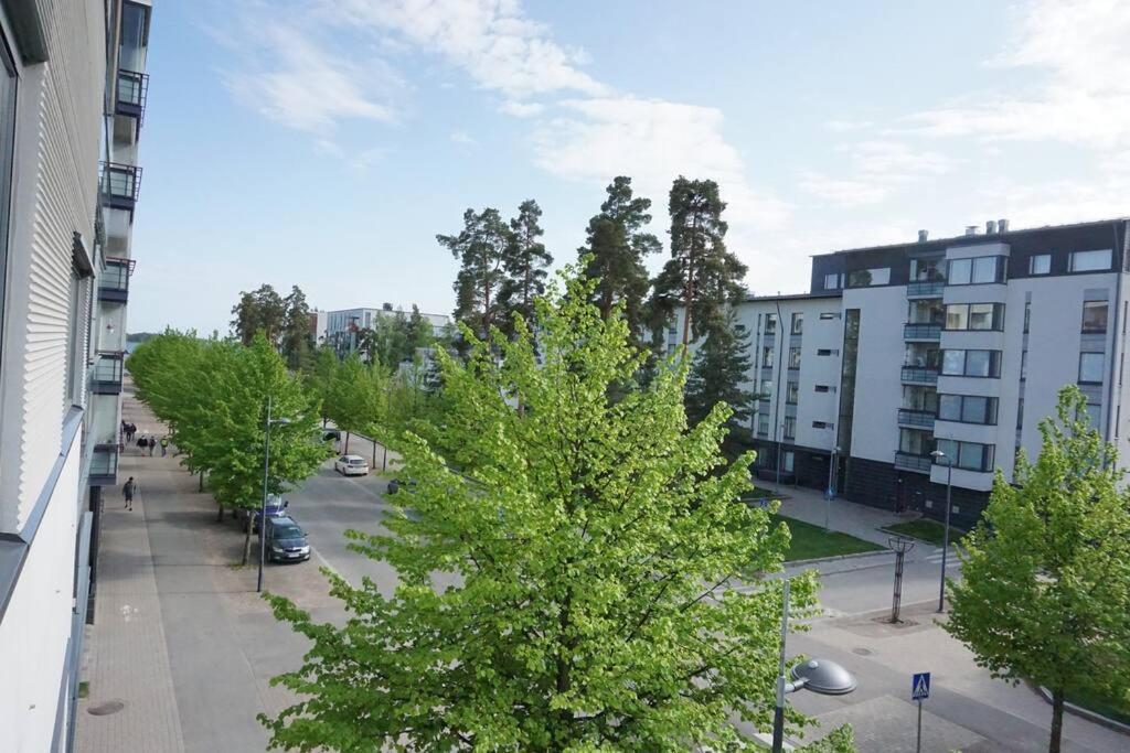 Lovely Apartment Near The Beach Helsingfors Eksteriør bilde