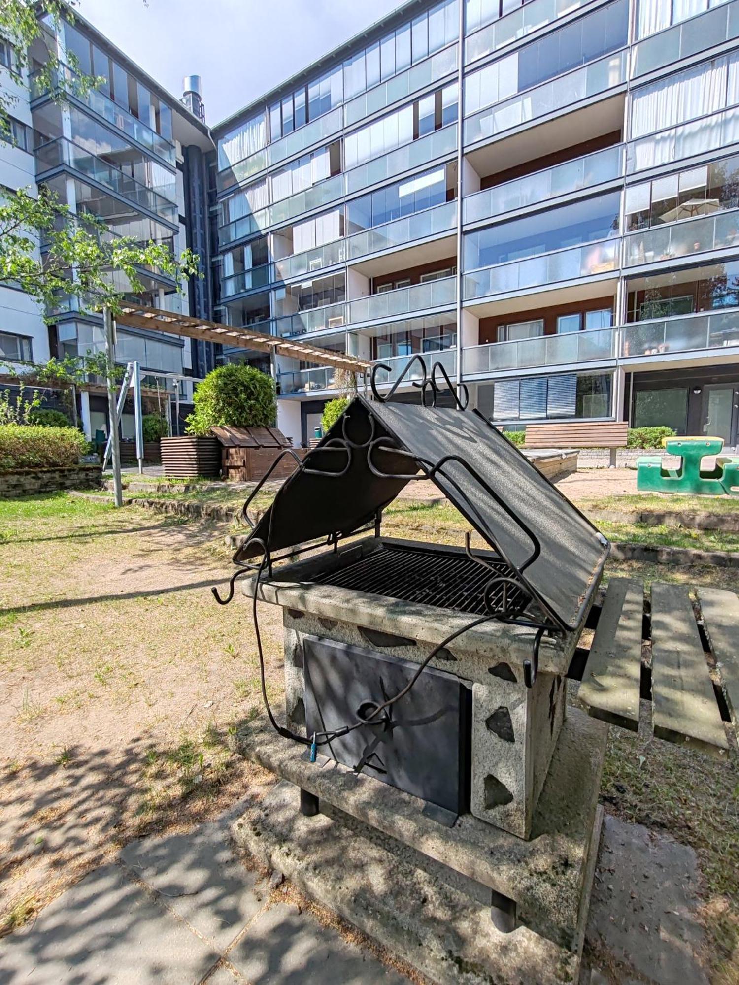 Lovely Apartment Near The Beach Helsingfors Eksteriør bilde
